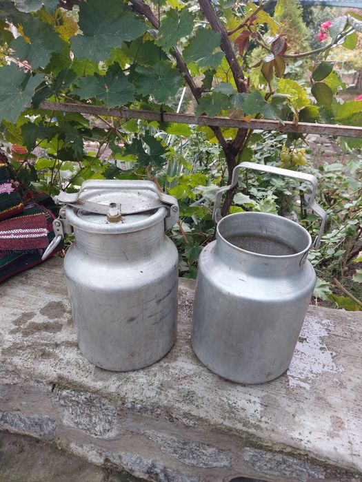 Бідон алюмінієвий 10л