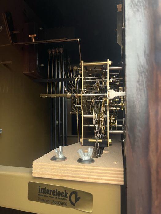 Zegar Stojący kwadransiak