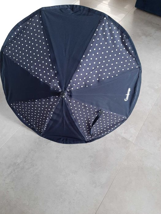 Parasolka do wózka Emaljunga