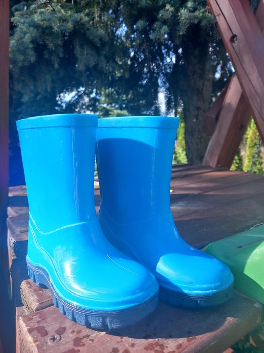 Kalosze dziecięce roz. 21,5