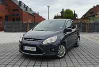 Ford C-max 1.6 Titanum Nawigacja Kamera cofania