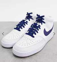 NIKE Court Vision Mid Кеди високі EUR44 (28cм)