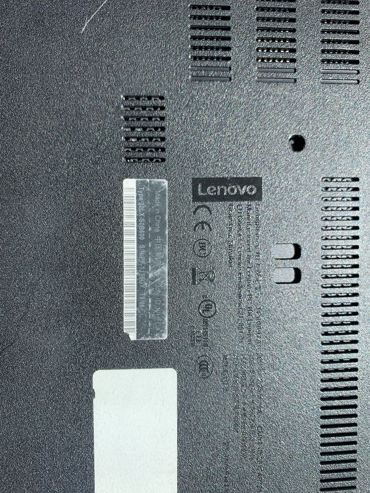 Lenovo ThinkPad L580 i5-7200u 8/256gb