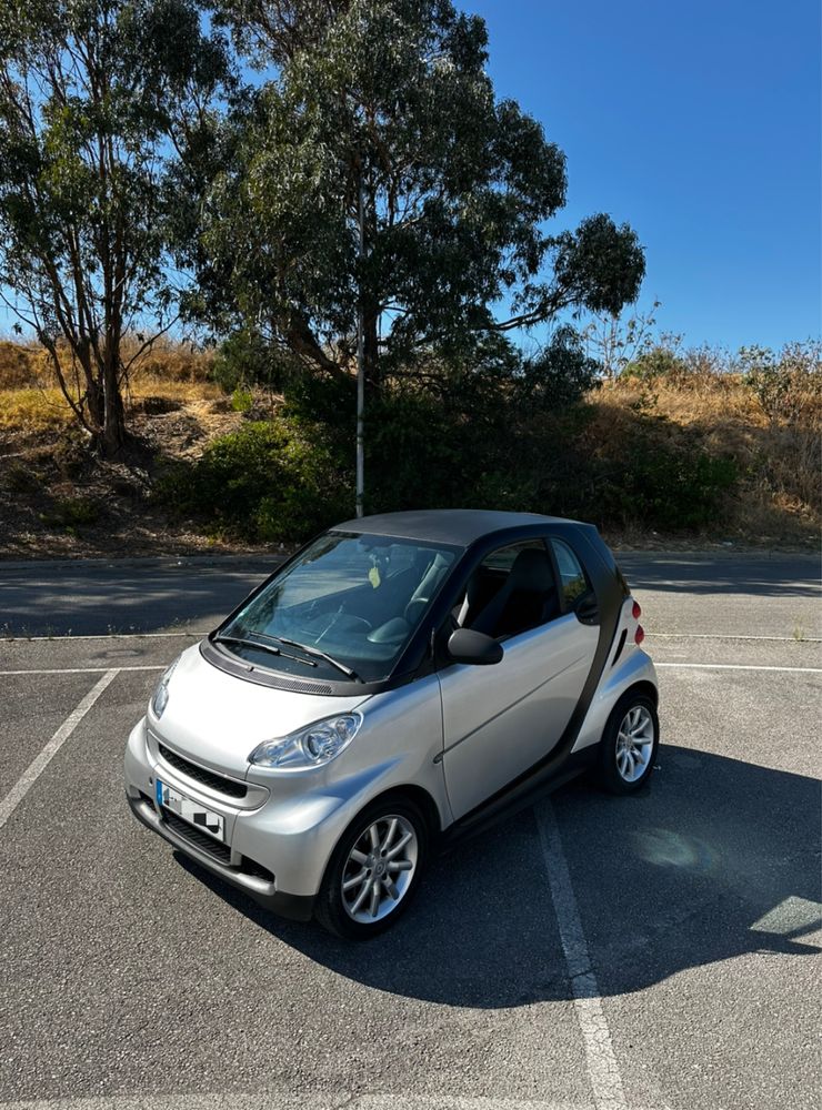 Smart Fortwo Coupe 451