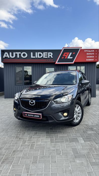 ВСЯ ОБСЛУГОВАНА Mazda CX5 Мазда 2014 р 2,2 дизель 6МКПП