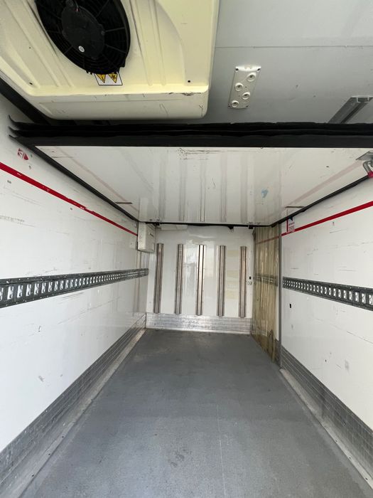 Kontener Lecapitane agregat Termo King V-300 Max