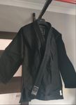 Gi/Kimono firmy KiNGZ + biały pas
