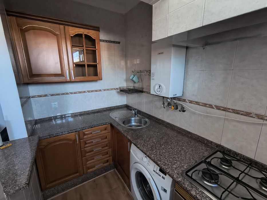 Bancada de cozinha em granito