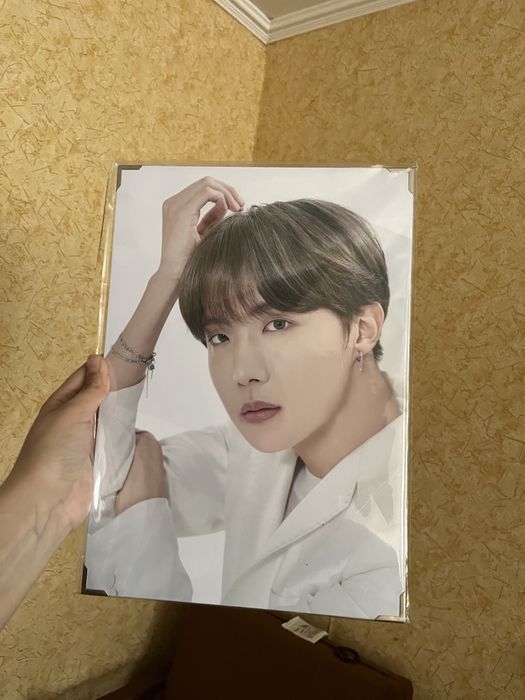 Преміум фото Bang Bang Con The Live j-hope Hoseok BTS 700 грн