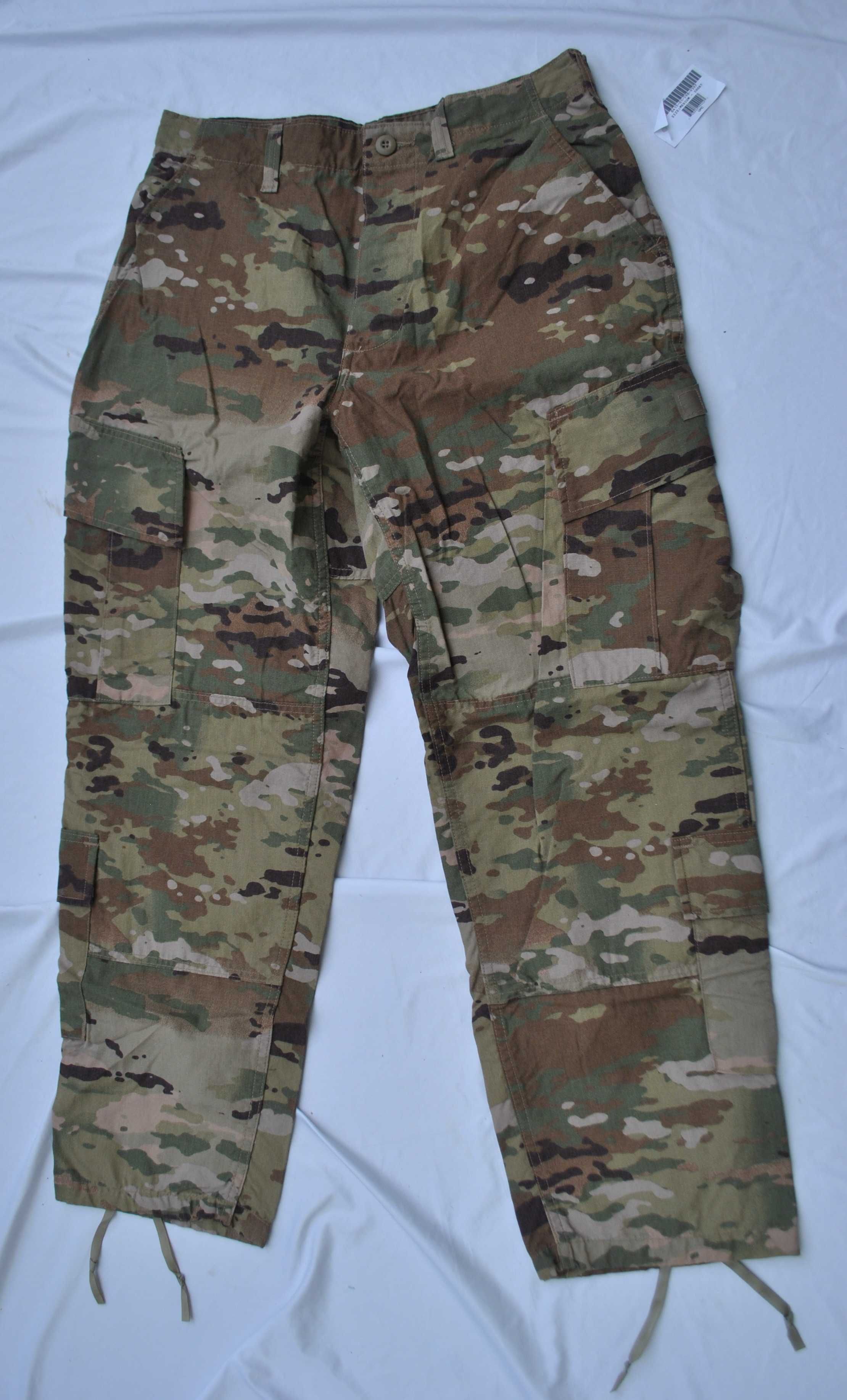 mundur multicam Army Combat Uniform SCORPION US ARMY MS medium short