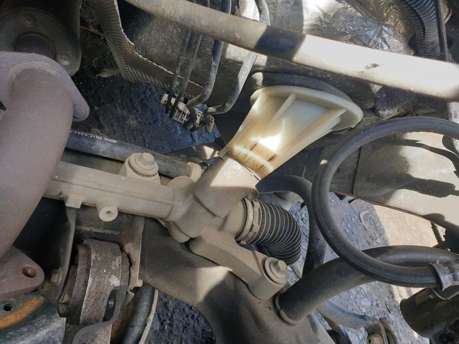 Caixa de direção FORD EcoSport