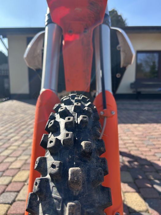 KTM SX-F 250, 2017r Stan idealny
