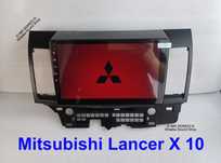 Магнітола Mitsubishi Lancer X 10, Outlander, L200, Pajero Sport