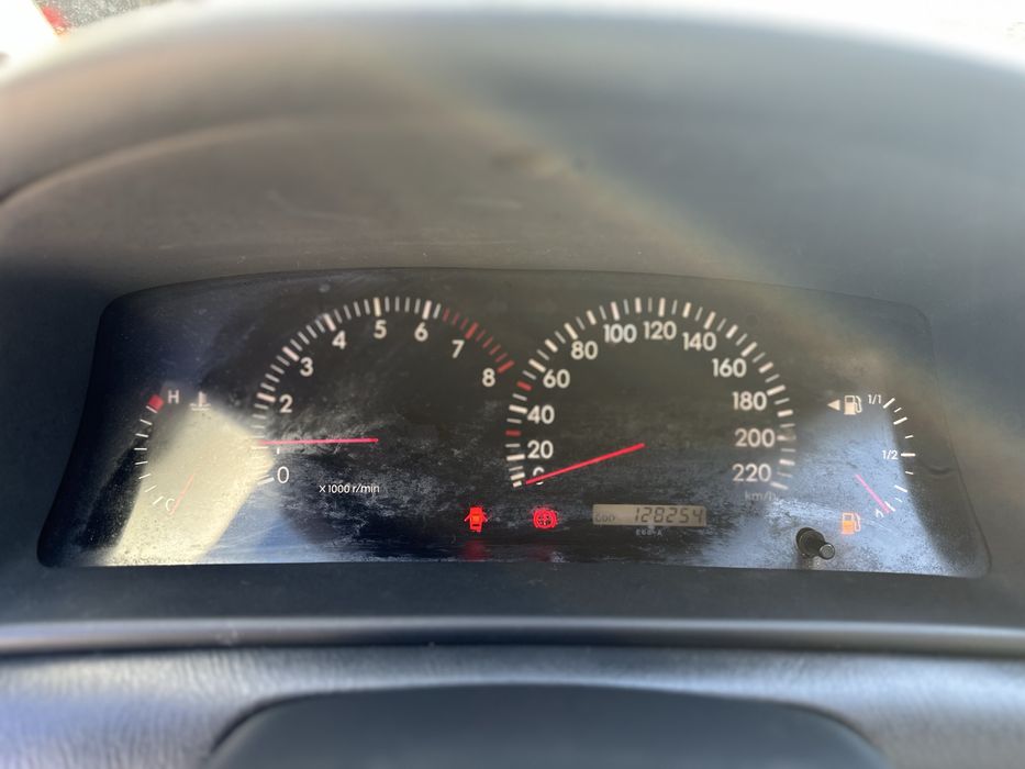 Toyota corolla 1.4 VVT-i 110 cv 128.000 km