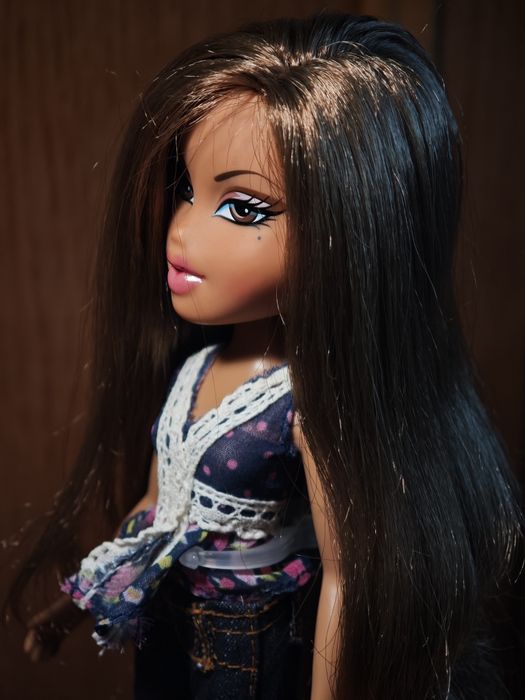 Лялька Братц Ясмін / Bratz Yasmin Trend it