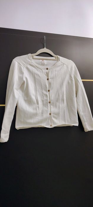 Sweterek dla dziewczynki Zara 140cm