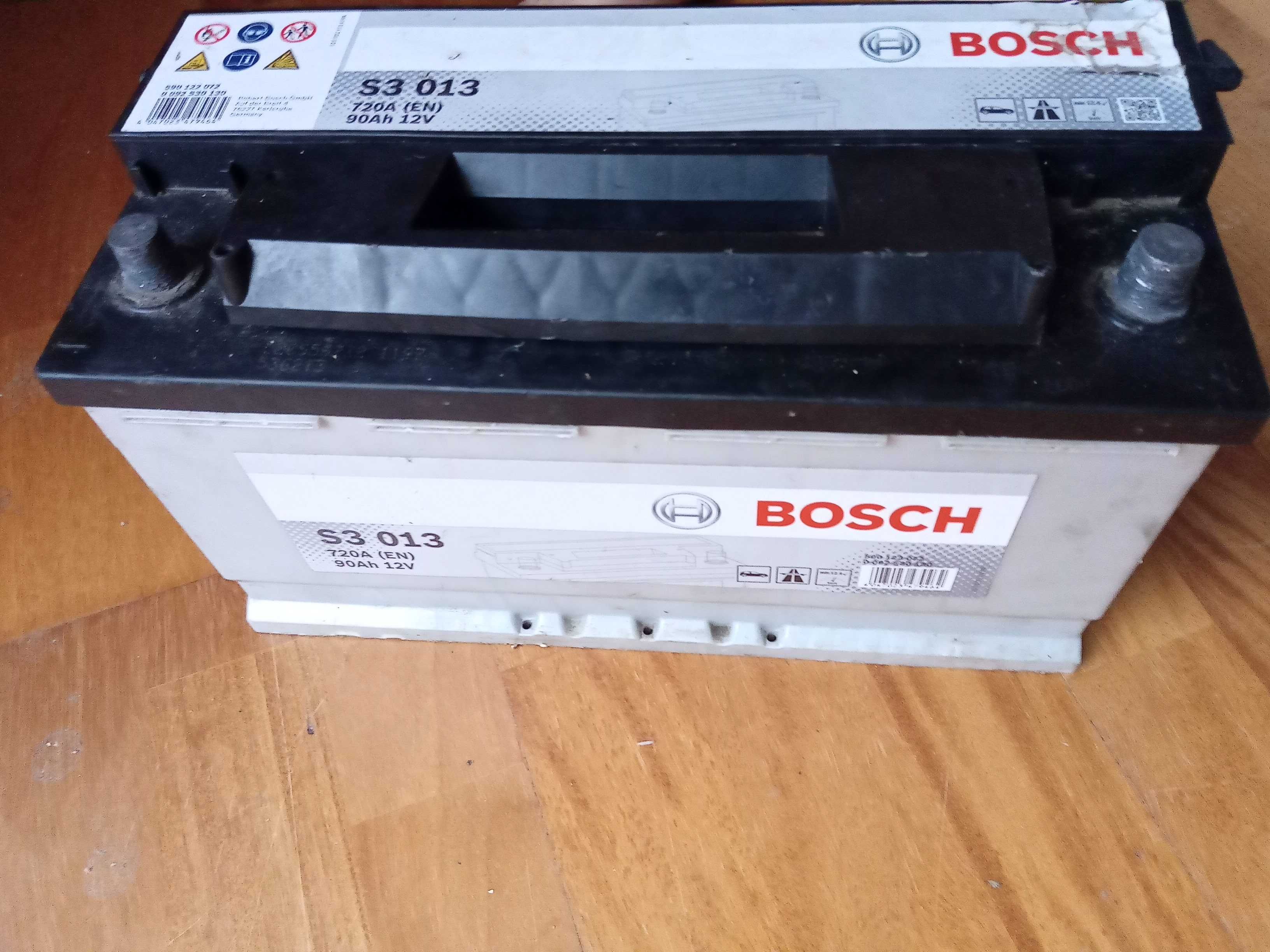 Akumulator Bosch 90 ah