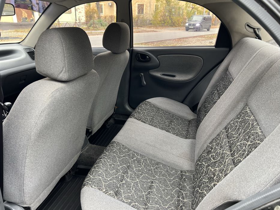 Daewoo Lanos 2008 ИДЕАЛ 89пробег Не крашен