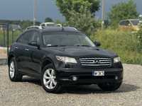 Infiniti FX35, 3.5 LPG