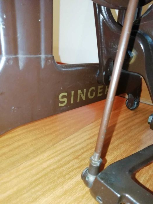 Máquina de Costura SINGER