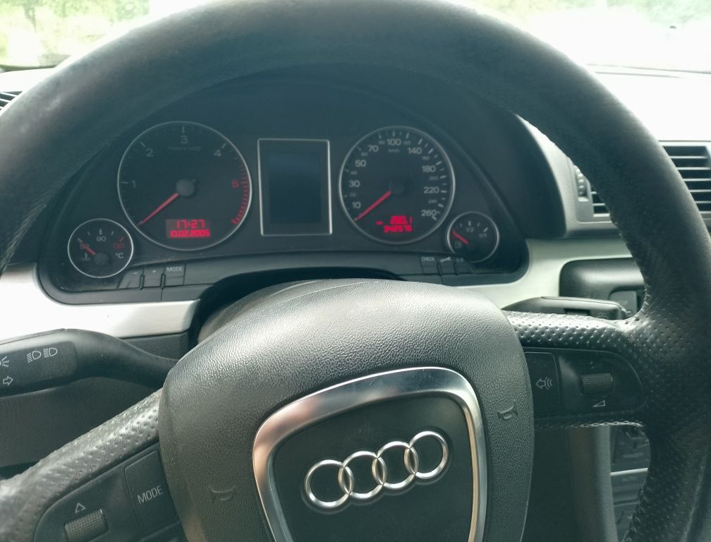 Audi a4 B7 2005r 2.0 TDI