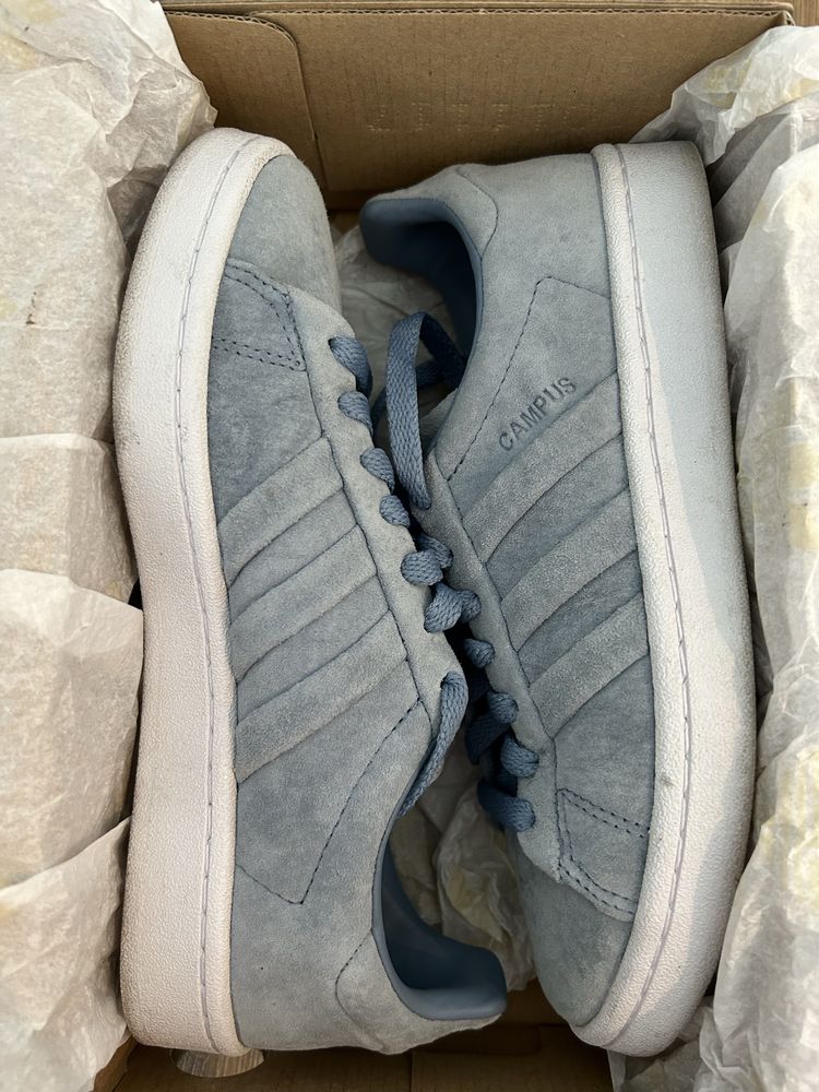 Sapatilhas Adidas Campus Azul