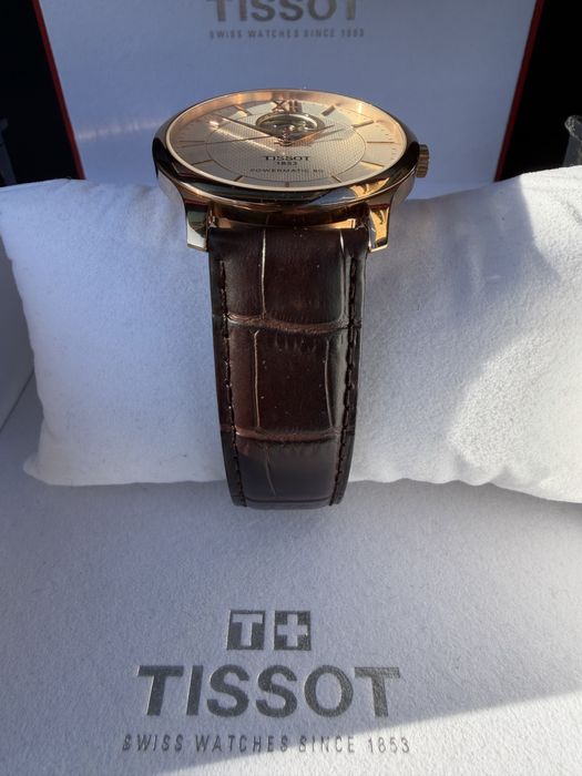 Tissot Tradition Powermatic 80