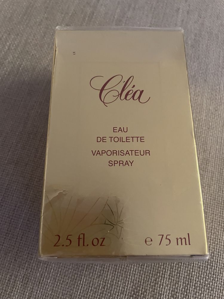 YVES ROCHER Clea EDT 75ml oryginal!