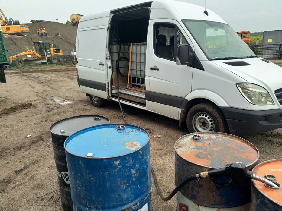 Дизельное Топливо, Солярка Євро5 премиум - Доставка 24/7