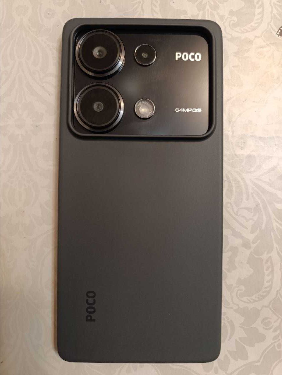 Чохол / бампер на телефон POCO M6 pro / Redmi Note 13 pro