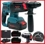 Перфоратор акумуляторний ударний Makita DHR330Z 36V. Арт. 0221