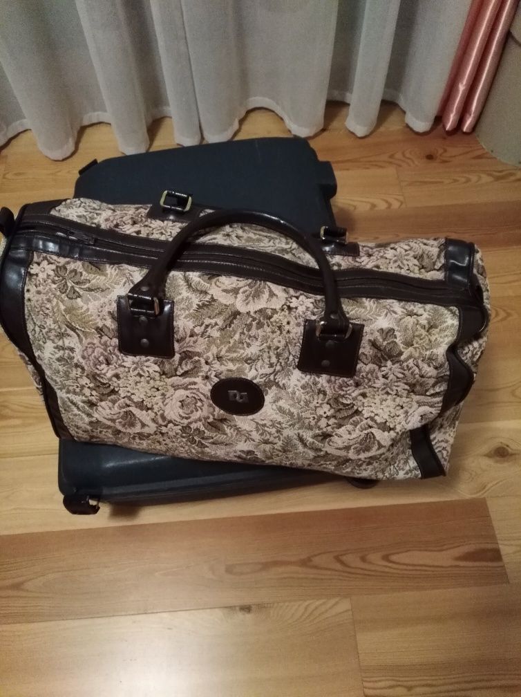 Saco de viagem puma