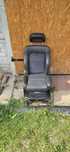 Fotel do ford galax MK2, z fabrycznym fotelikiem