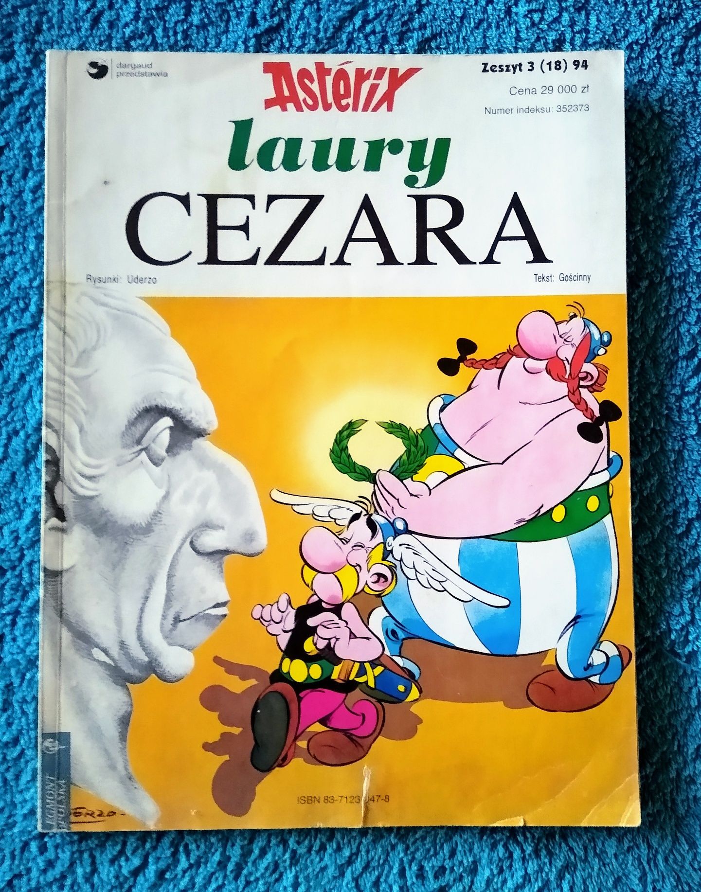 Asterix - Laury Cezara