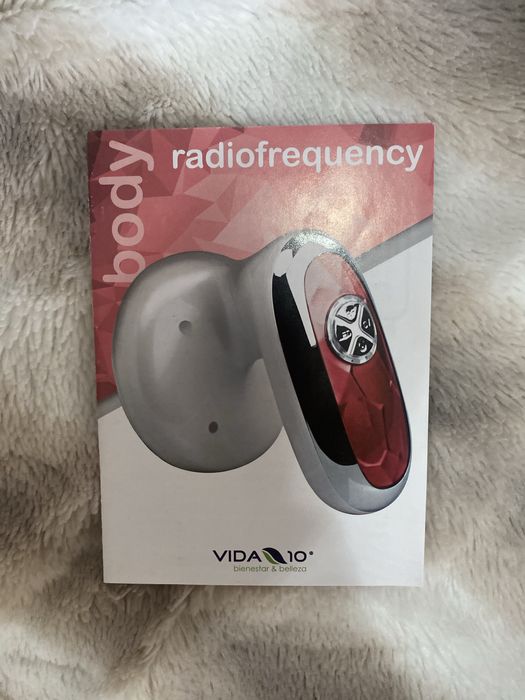 Maquina de radiofrequencia