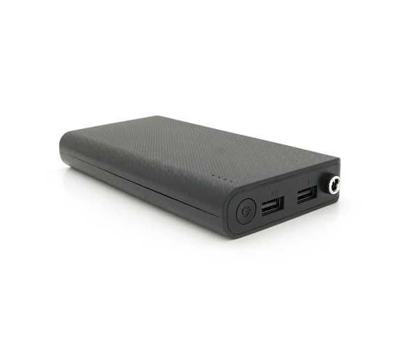 Повербанк ИБП UPS-24W DC1024P для роутеров, Output: USB 5V/2A