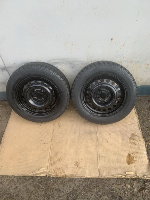 Колёса Ланос Сенс Опель зима пара 175/65 R14