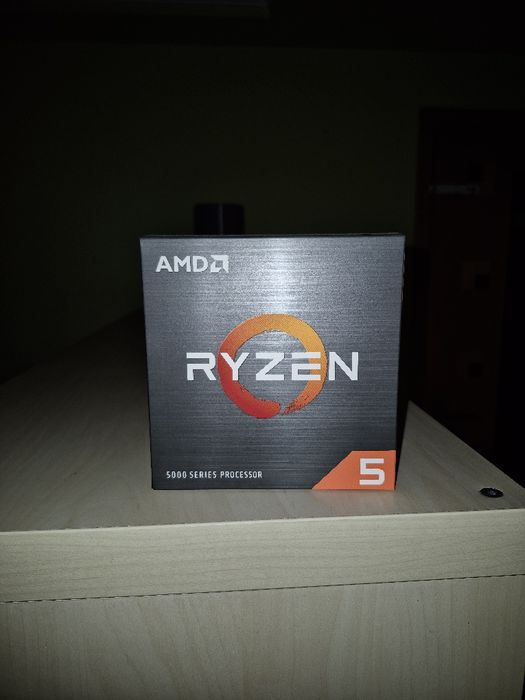 Processador ryzen 5 5600x