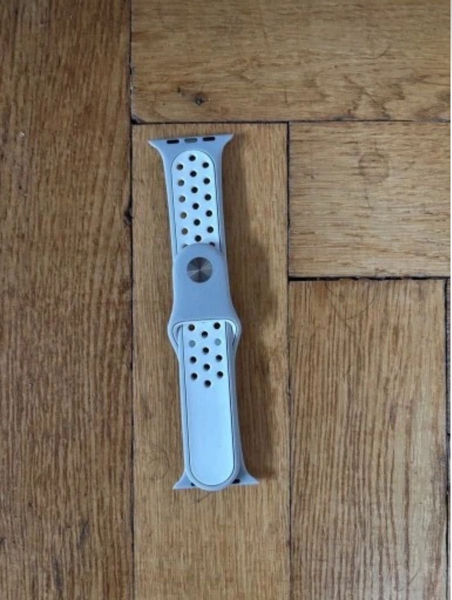 Opaska do zegarka Apple Watch biała