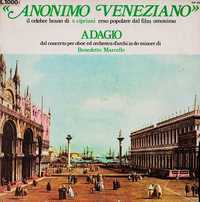 Various – Anonimo Veneziano [Vinyl LP 1971]