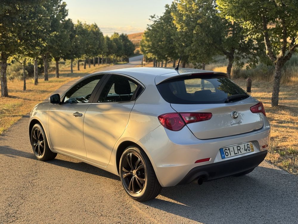 Alfa julietta 1.6 jtd