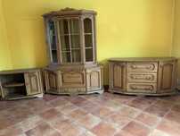 Meble drewniane