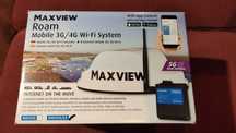 Antena Router MAXVIEW ROAM 3G 4G LTE+WiFi kamper