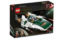 LEGO Star Wars 75248 Myśliwiec A-Wing Ruchu Oporu