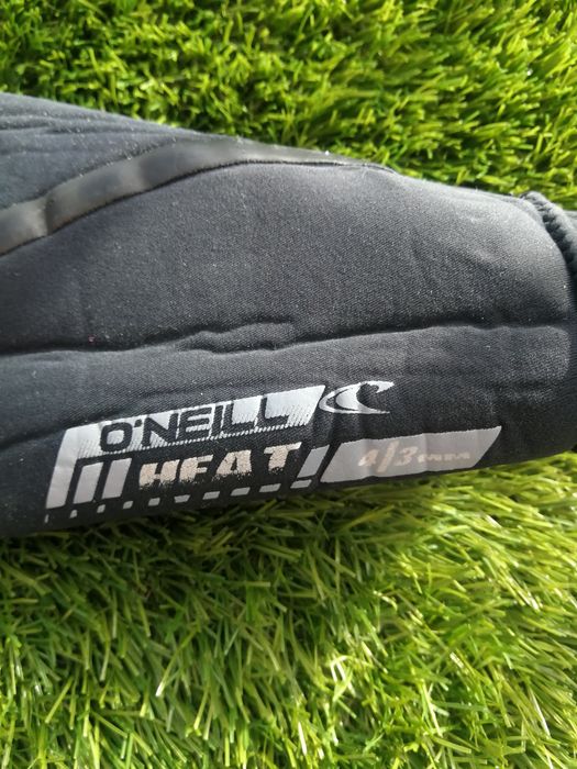 Fato surf O'neill heat 4:3mm