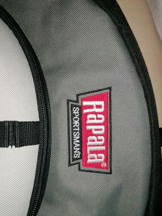 Mochila Rapala - Nova