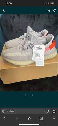 adidas yeezy boost 350 v2 tail light 43