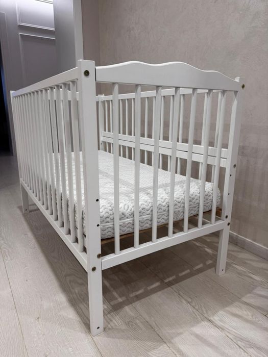 Дитяче ліжко Дубок Веселка