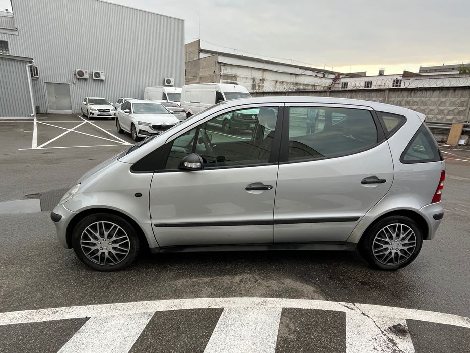 Продаж Mercedes-Benz А170, 2003 рік, 1.7 дизель на варіаторі