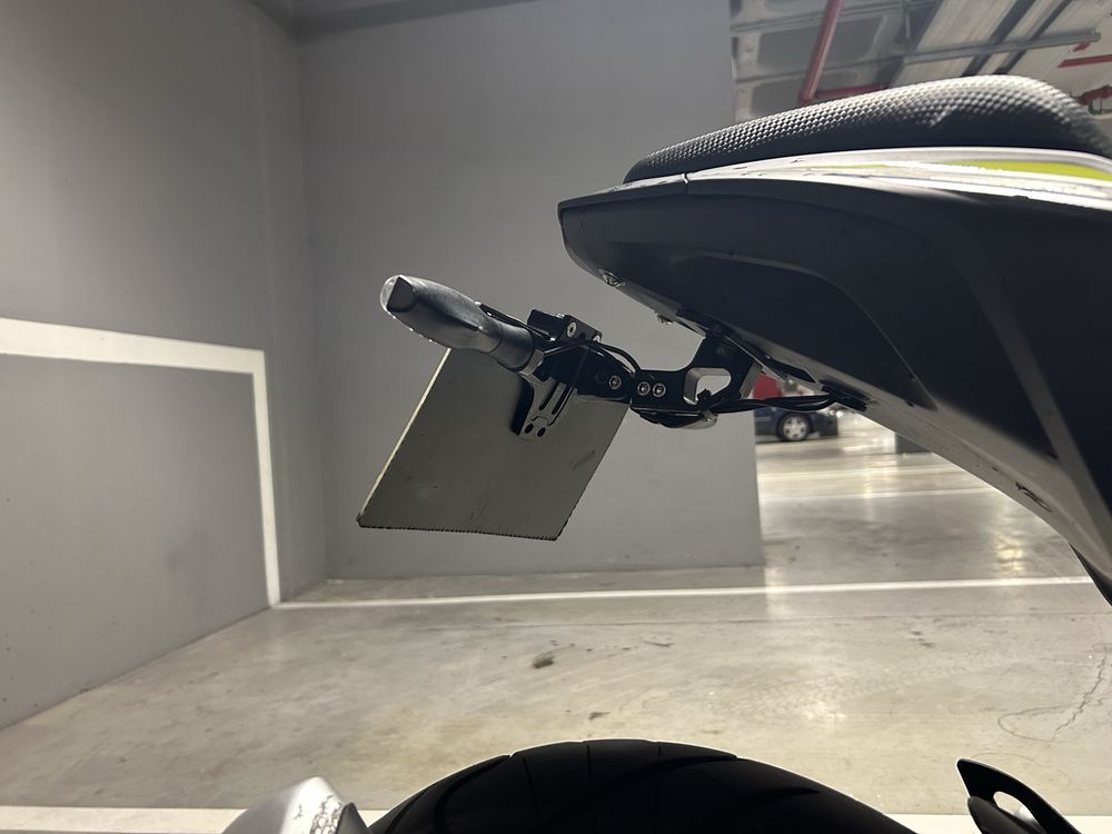 Keeway RKF 125
